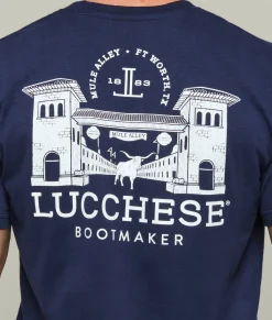 Women Lucchese Tops|Tops*Mule Alley Tee