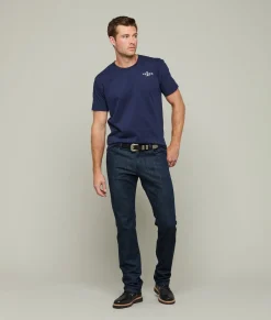 Women Lucchese Tops|Tops*Mule Alley Tee