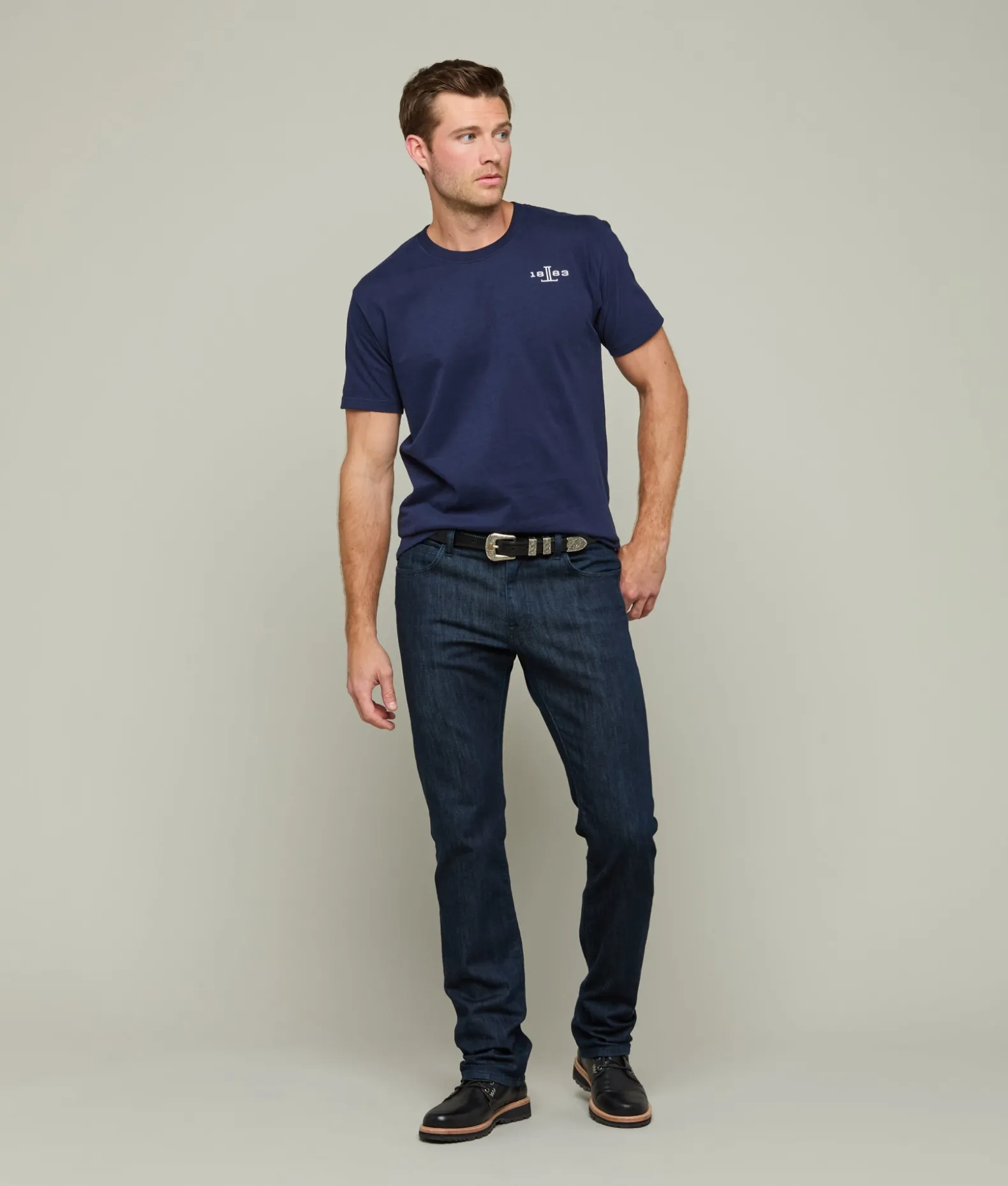 Women Lucchese Tops|Tops*Mule Alley Tee