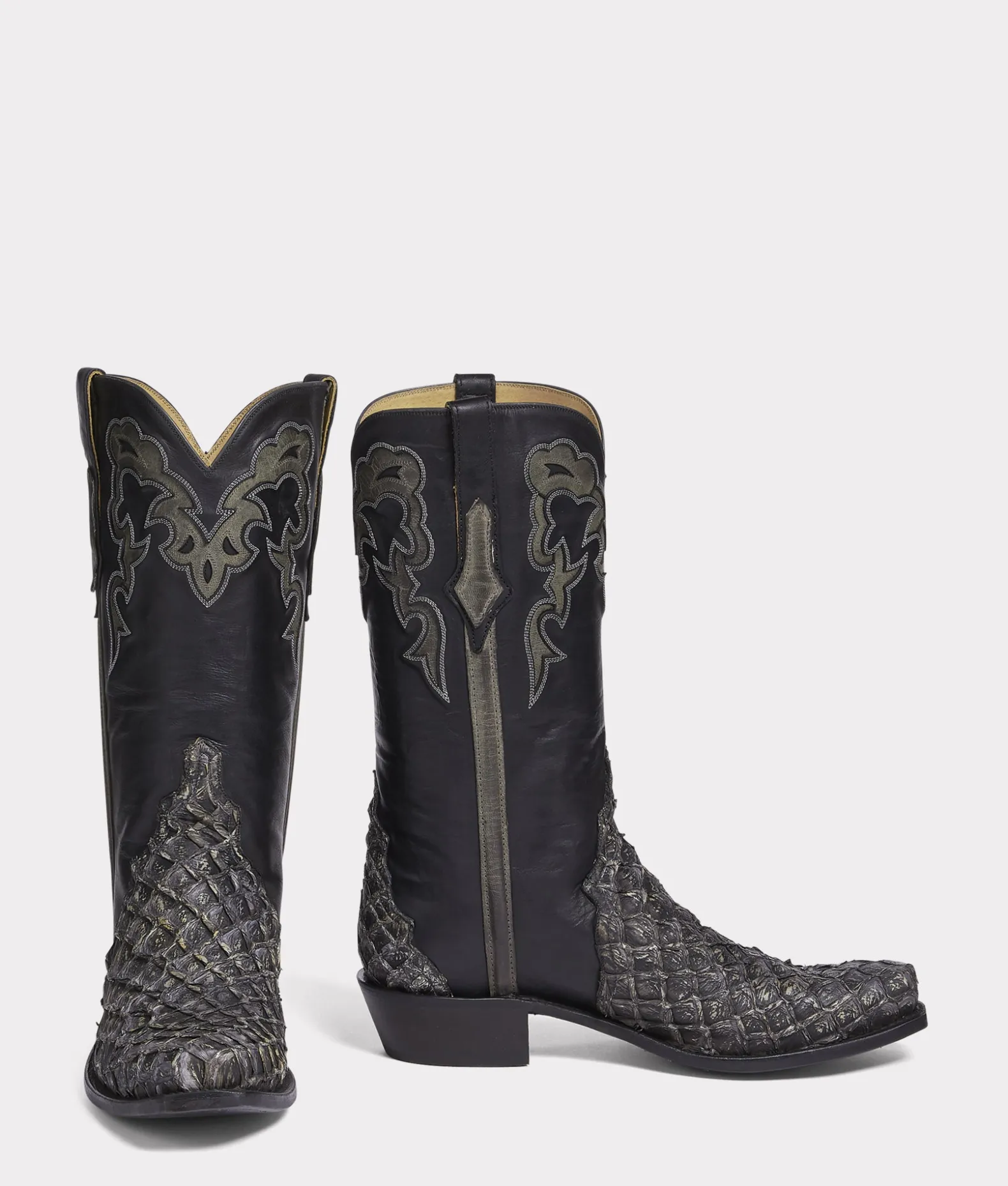 BOY Lucchese Cowboy*Narcisso