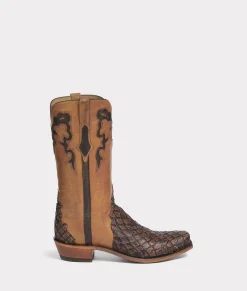 BOY Lucchese Cowboy*Narcisso