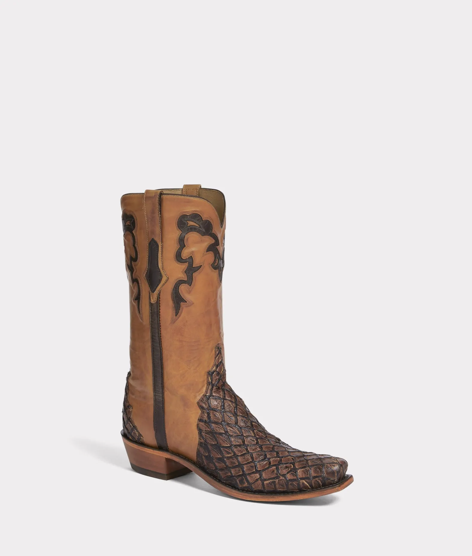 BOY Lucchese Cowboy*Narcisso