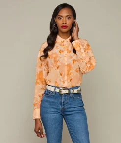 Women Lucchese Tops*Nassau Blouse