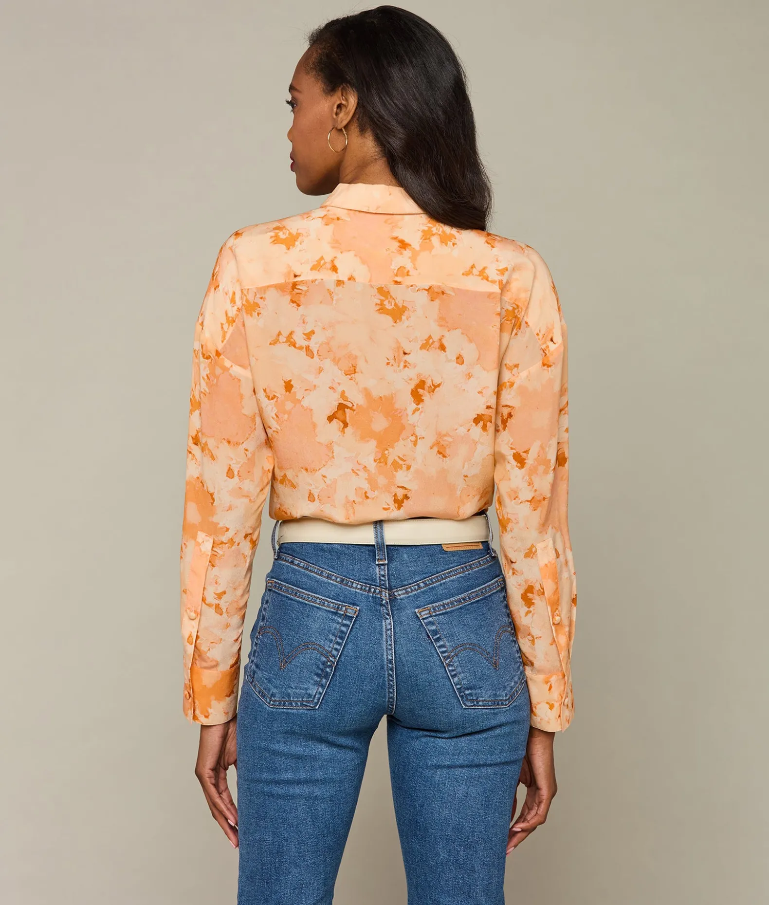 Women Lucchese Tops*Nassau Blouse