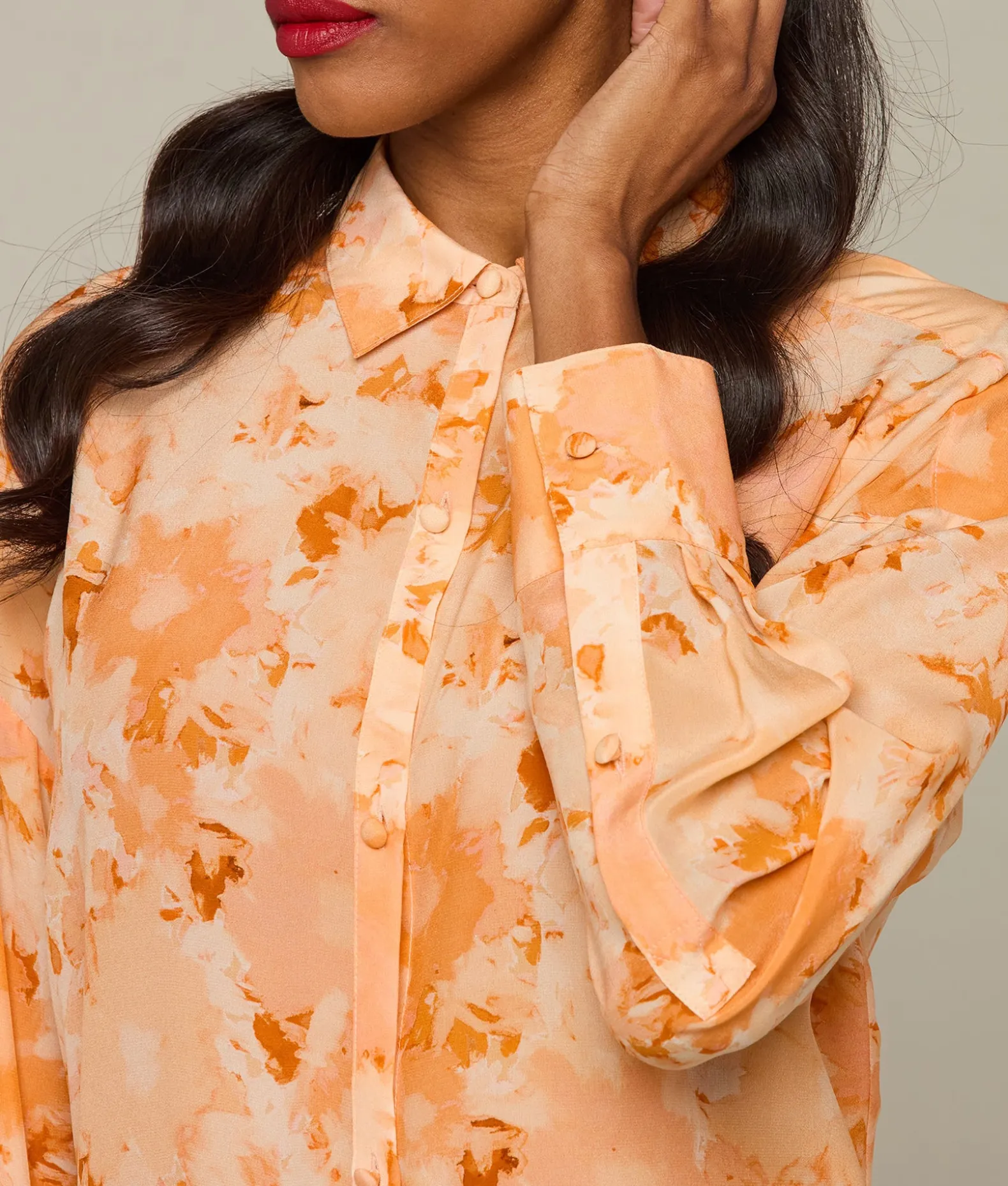 Women Lucchese Tops*Nassau Blouse