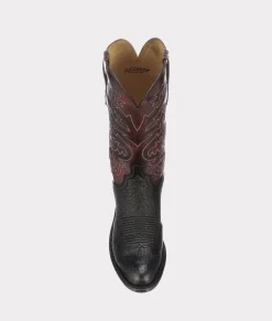 BOY Lucchese Cowboy*Nathan