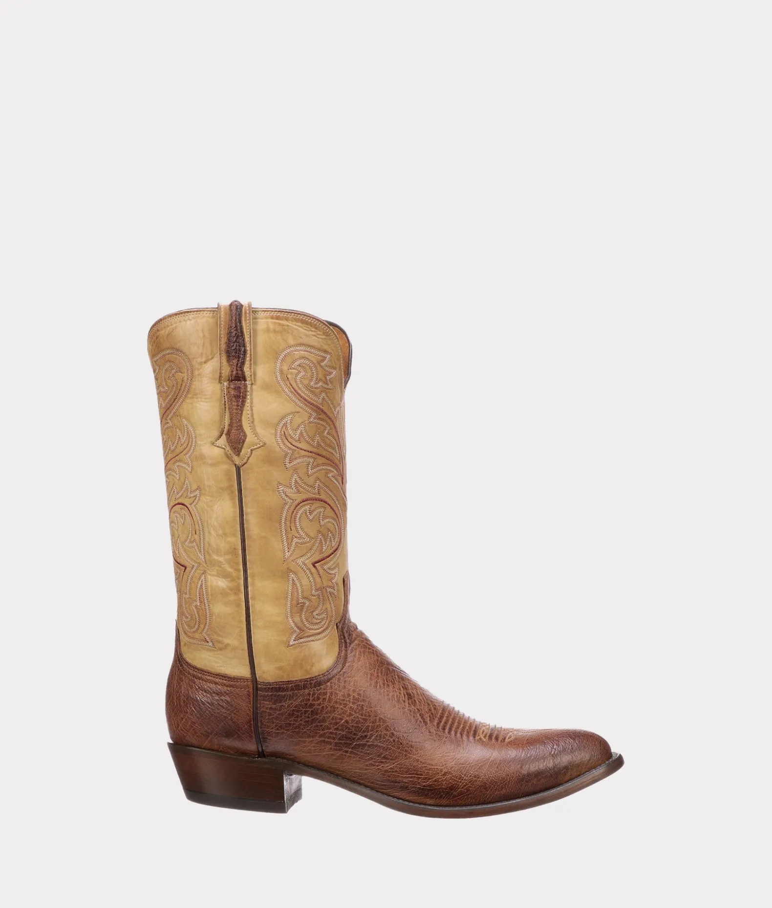 BOY Lucchese Cowboy*Nathan