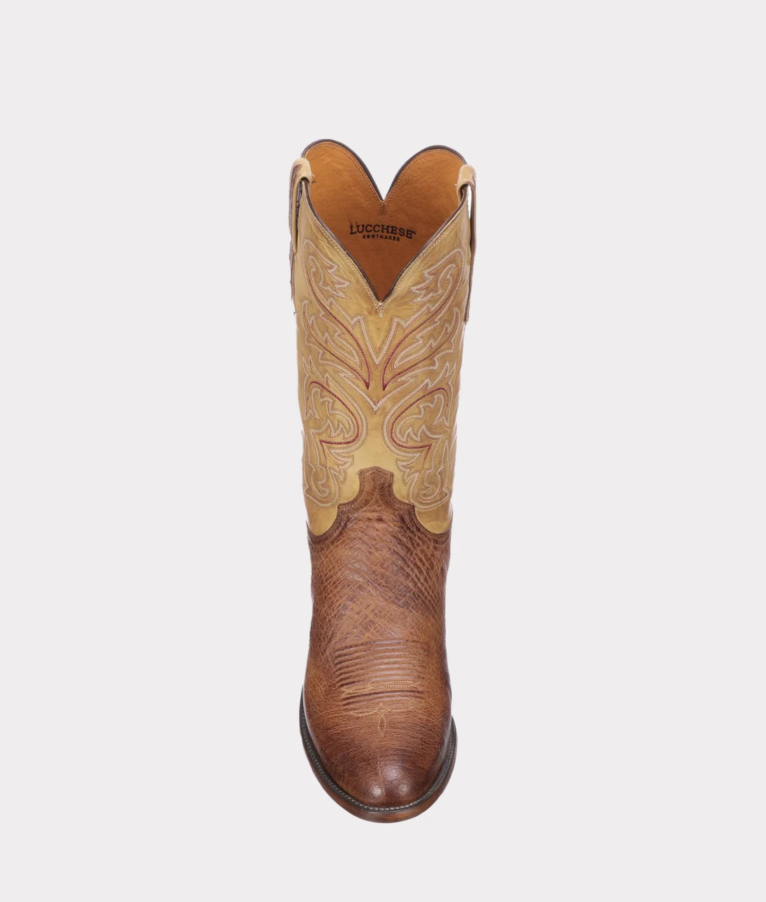 BOY Lucchese Cowboy*Nathan