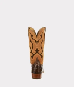 BOY Lucchese Cowboy*Nopales
