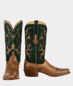 BOY Lucchese Cowboy*Nopales