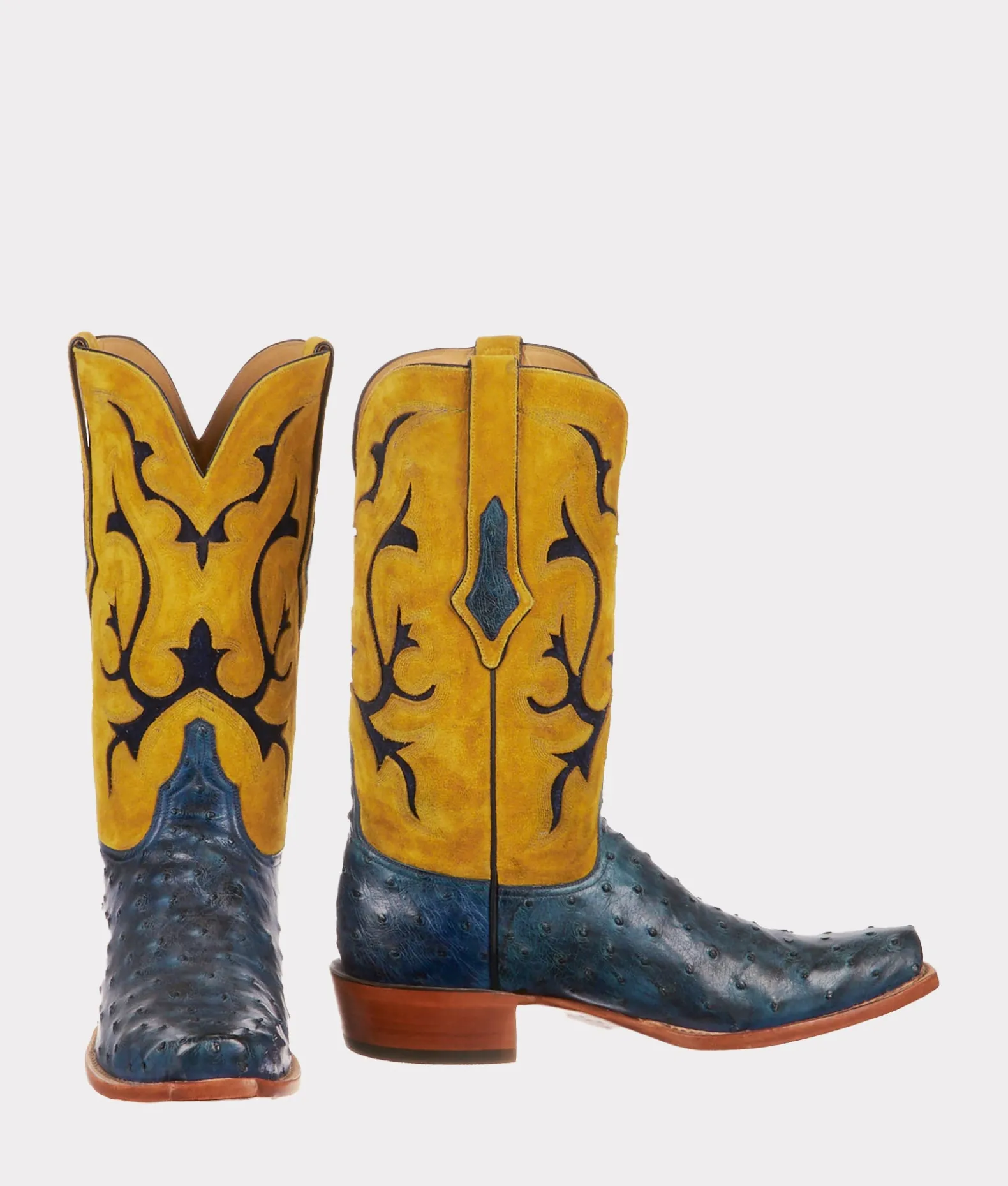 BOY Lucchese Cowboy*Nopales