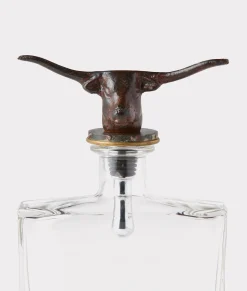 Women Lucchese Decorative Objects|Decorative Objects*Nueces Decanter