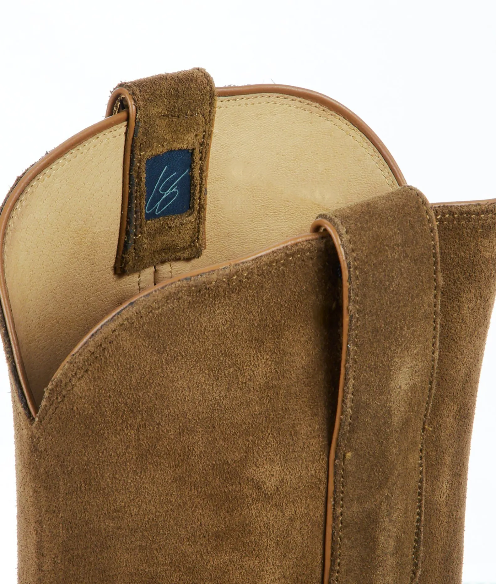 BOY Lucchese Cowboy*Old Friend