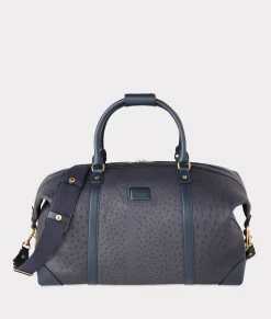Women Lucchese Travel|Travel*Ostrich Duffle - Large