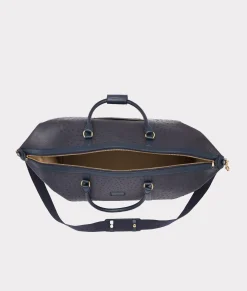 Women Lucchese Travel|Travel*Ostrich Duffle - Large