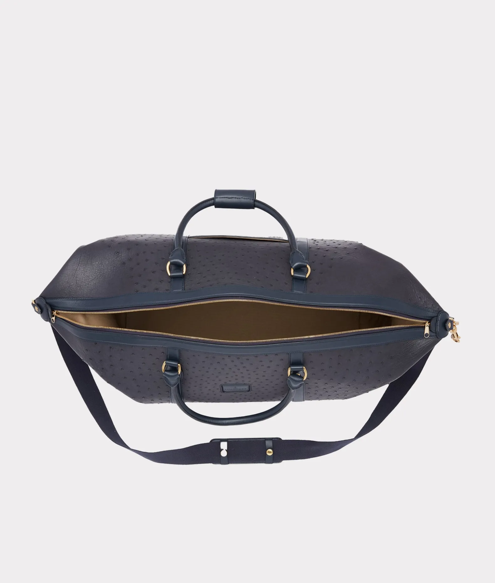 Women Lucchese Travel|Travel*Ostrich Duffle - Large
