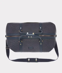 Women Lucchese Travel|Travel*Ostrich Duffle - Large