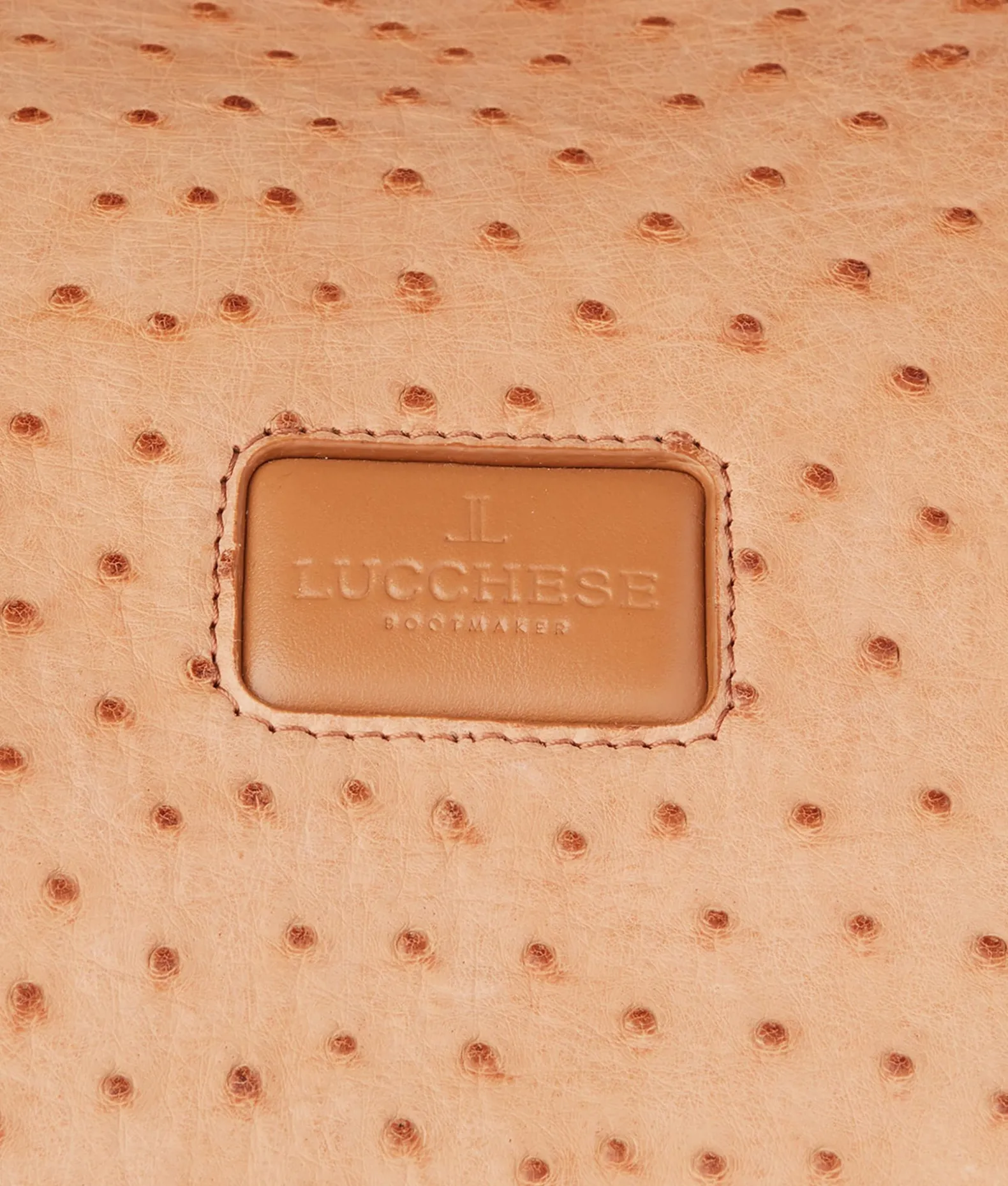 Women Lucchese Travel|Travel*Ostrich Duffle - Large
