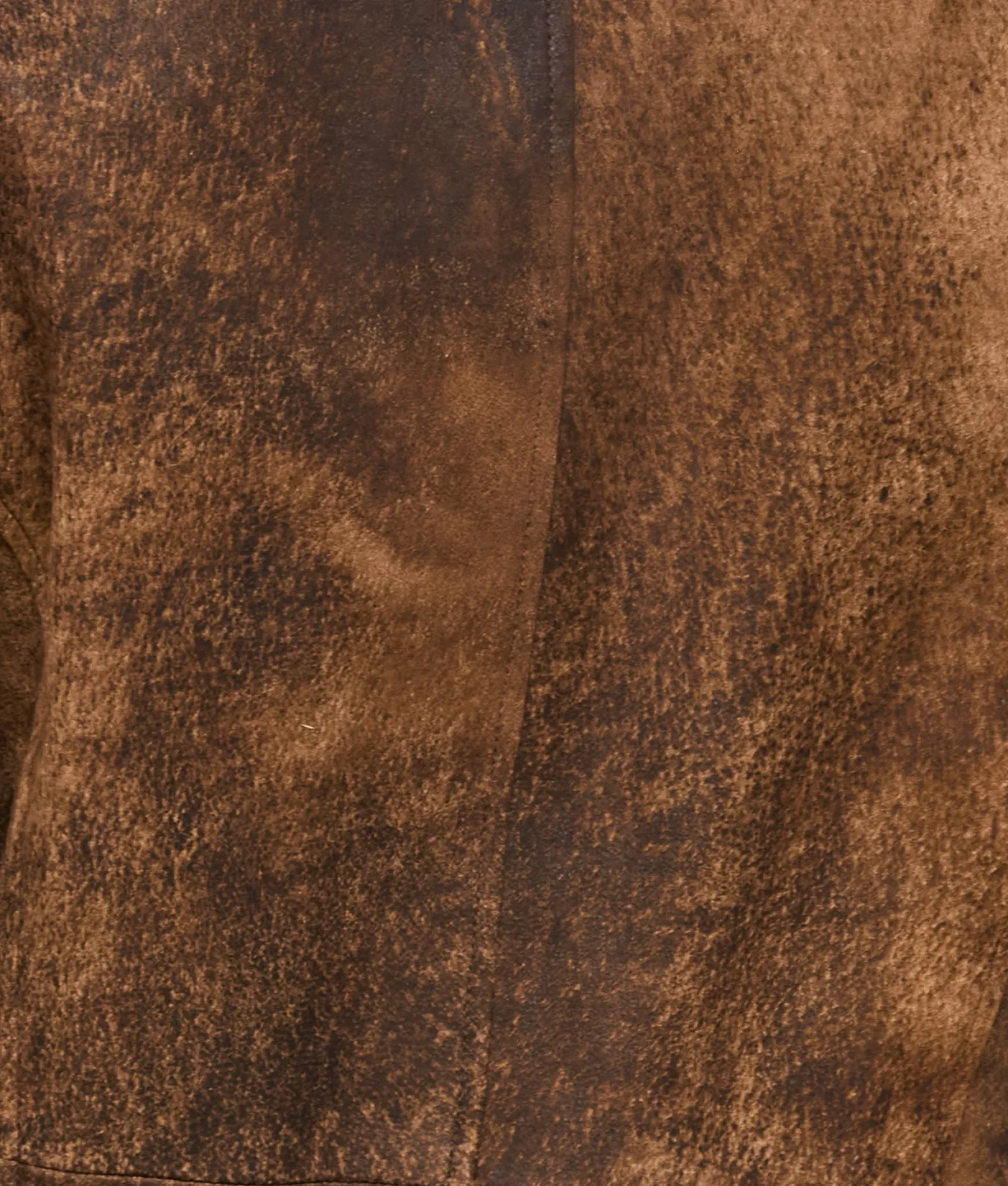 Women Lucchese Furs|Outerwear*Oxidized Leather Jacket