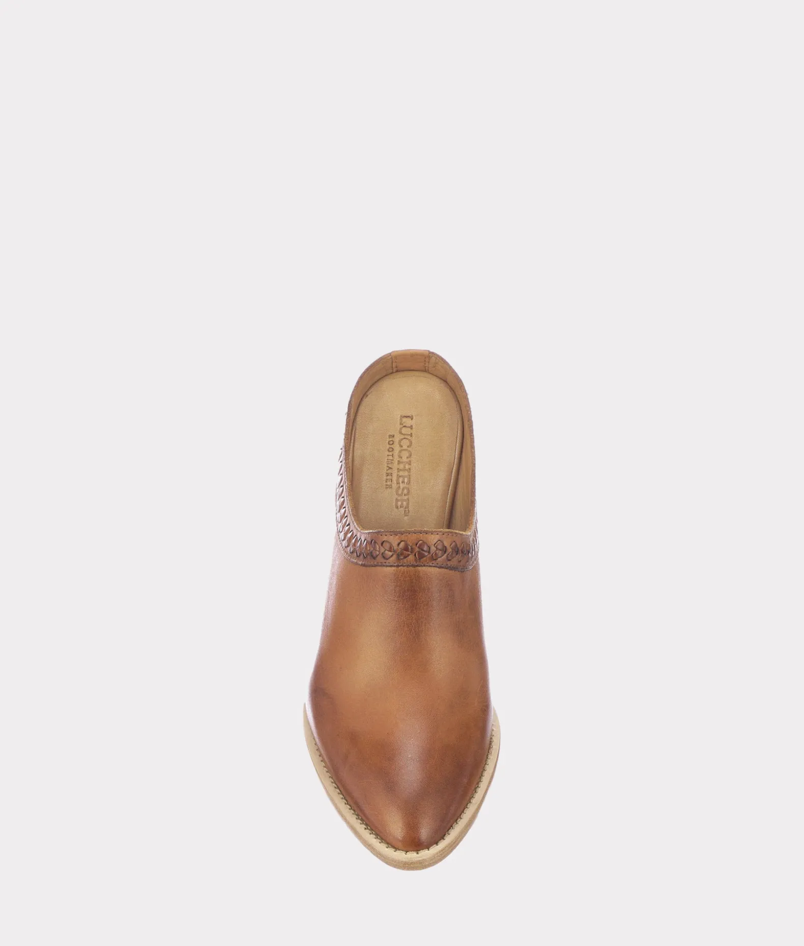 Women Lucchese Mules*Patti