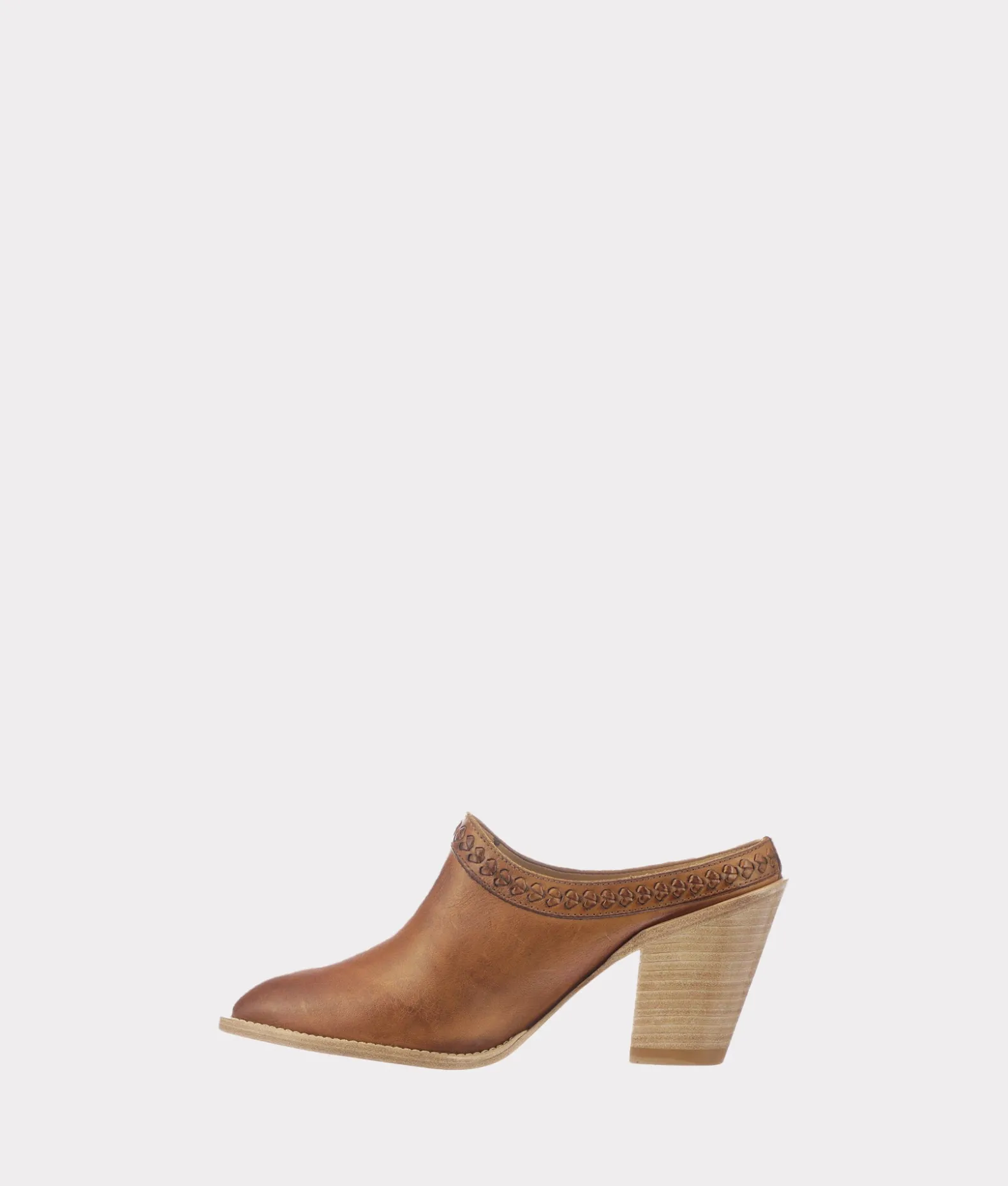 Women Lucchese Mules*Patti