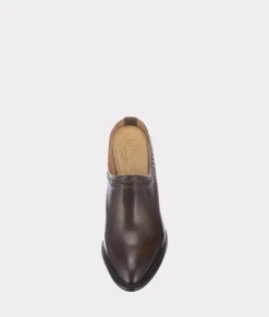 Women Lucchese Mules*Patti