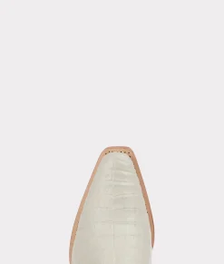 Women Lucchese Mules*Patti Exotic