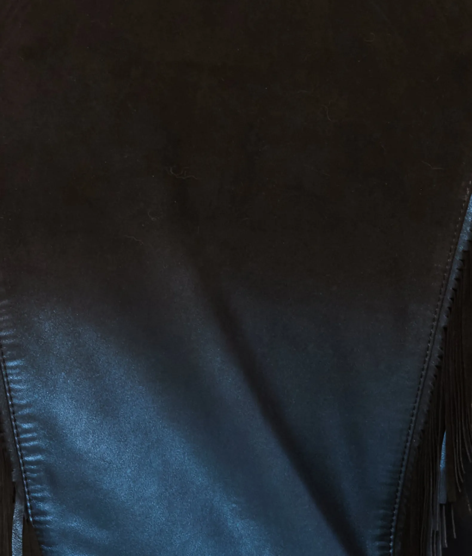 Women Lucchese Outerwear*Pearlized Fringe Jacket