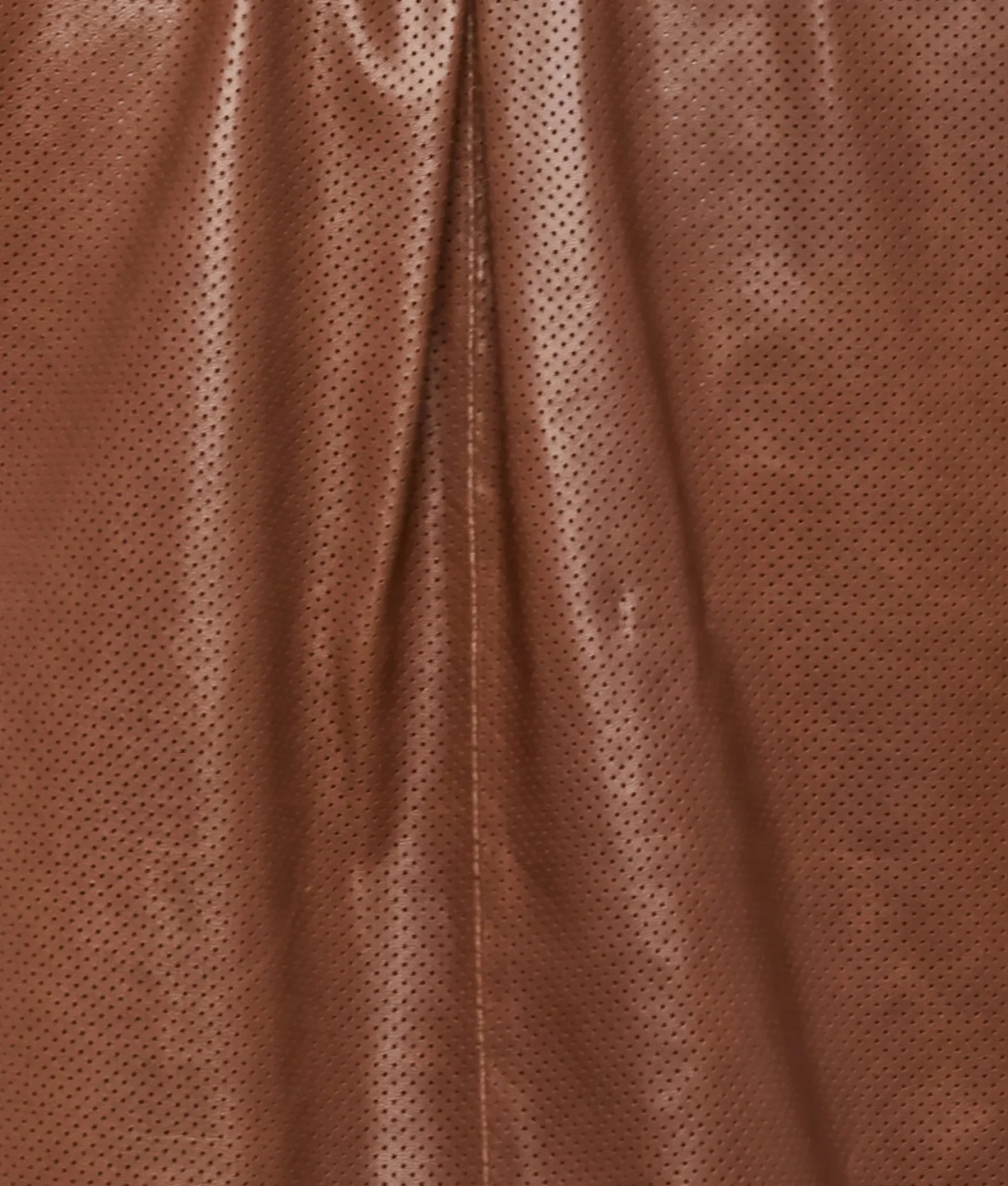 Lucchese Outerwear*Perforated Lightweight Lambskin Jacket