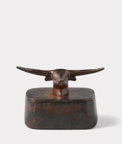 Women Lucchese Decorative Objects|Decorative Objects*Premio Toro Petite Box