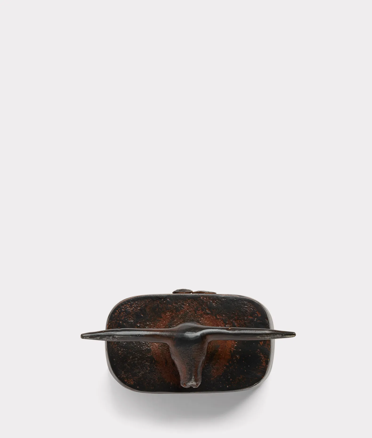 Women Lucchese Decorative Objects|Decorative Objects*Premio Toro Petite Box