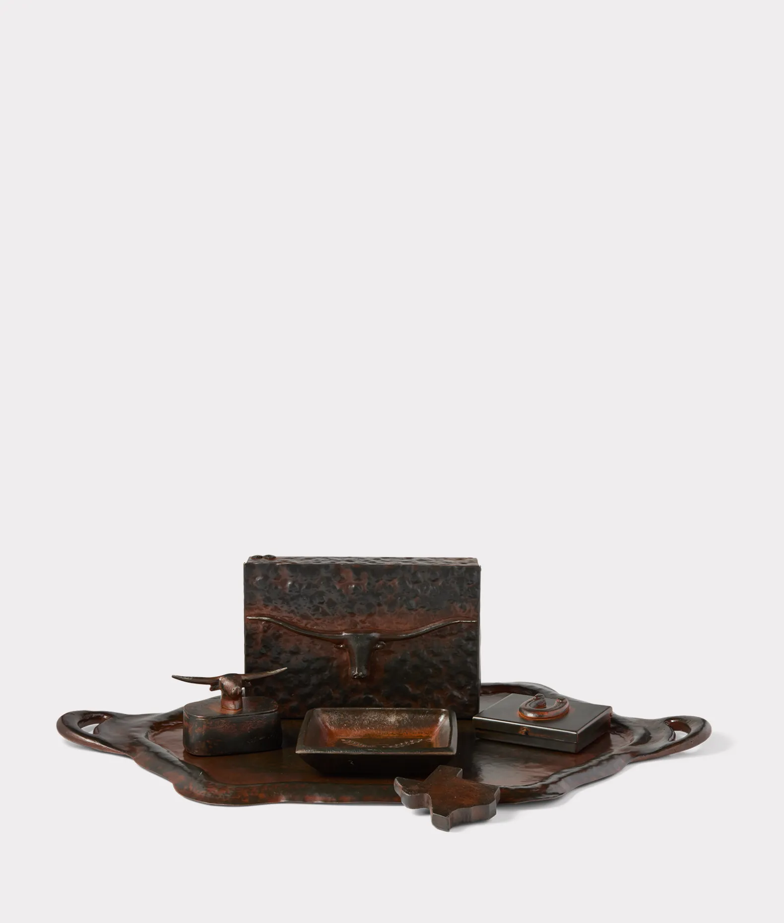 Women Lucchese Decorative Objects|Decorative Objects*Premio Toro Petite Box