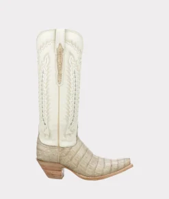 Women/BOY Lucchese Tall|Cowboy*Presley Exotic