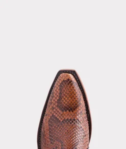 Women Lucchese Tall*Presley Exotic