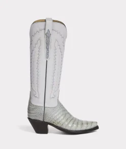 Women/BOY Lucchese Tall|Cowboy*Presley Exotic