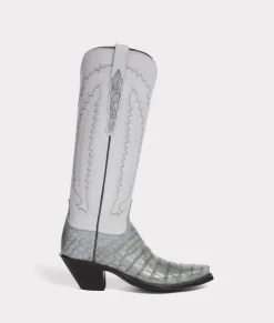 Women/BOY Lucchese Tall|Cowboy*Presley Exotic