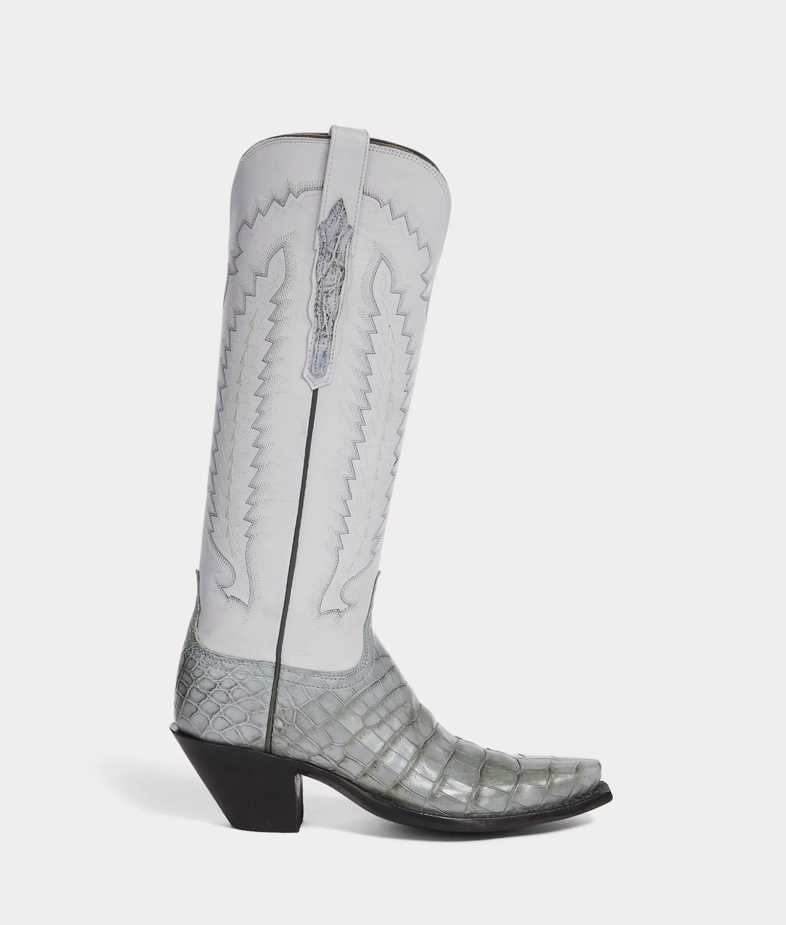 Women/BOY Lucchese Tall|Cowboy*Presley Exotic