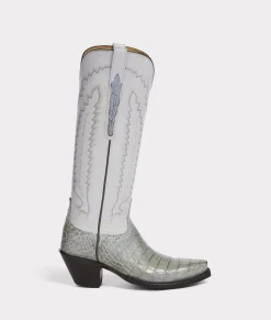 Women/BOY Lucchese Tall|Cowboy*Presley Exotic
