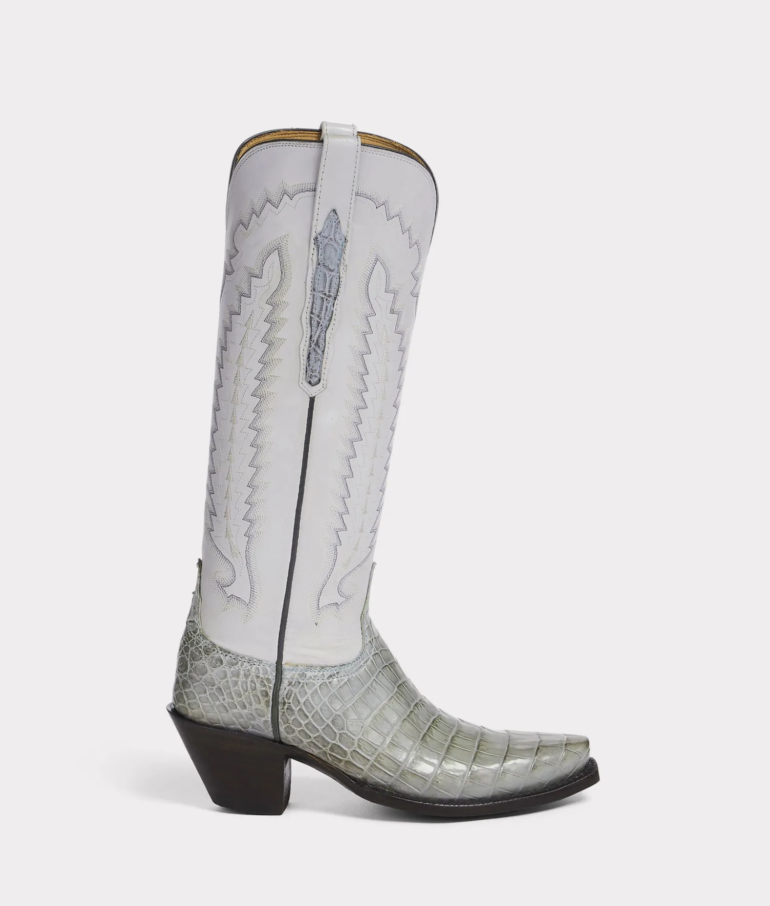 Women/BOY Lucchese Tall|Cowboy*Presley Exotic