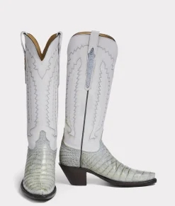 Women/BOY Lucchese Tall|Cowboy*Presley Exotic