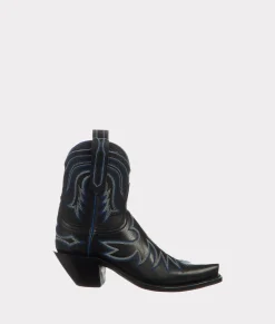 Women/BOY Lucchese Booties|Cowboy*Pris