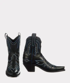 Women/BOY Lucchese Booties|Cowboy*Pris