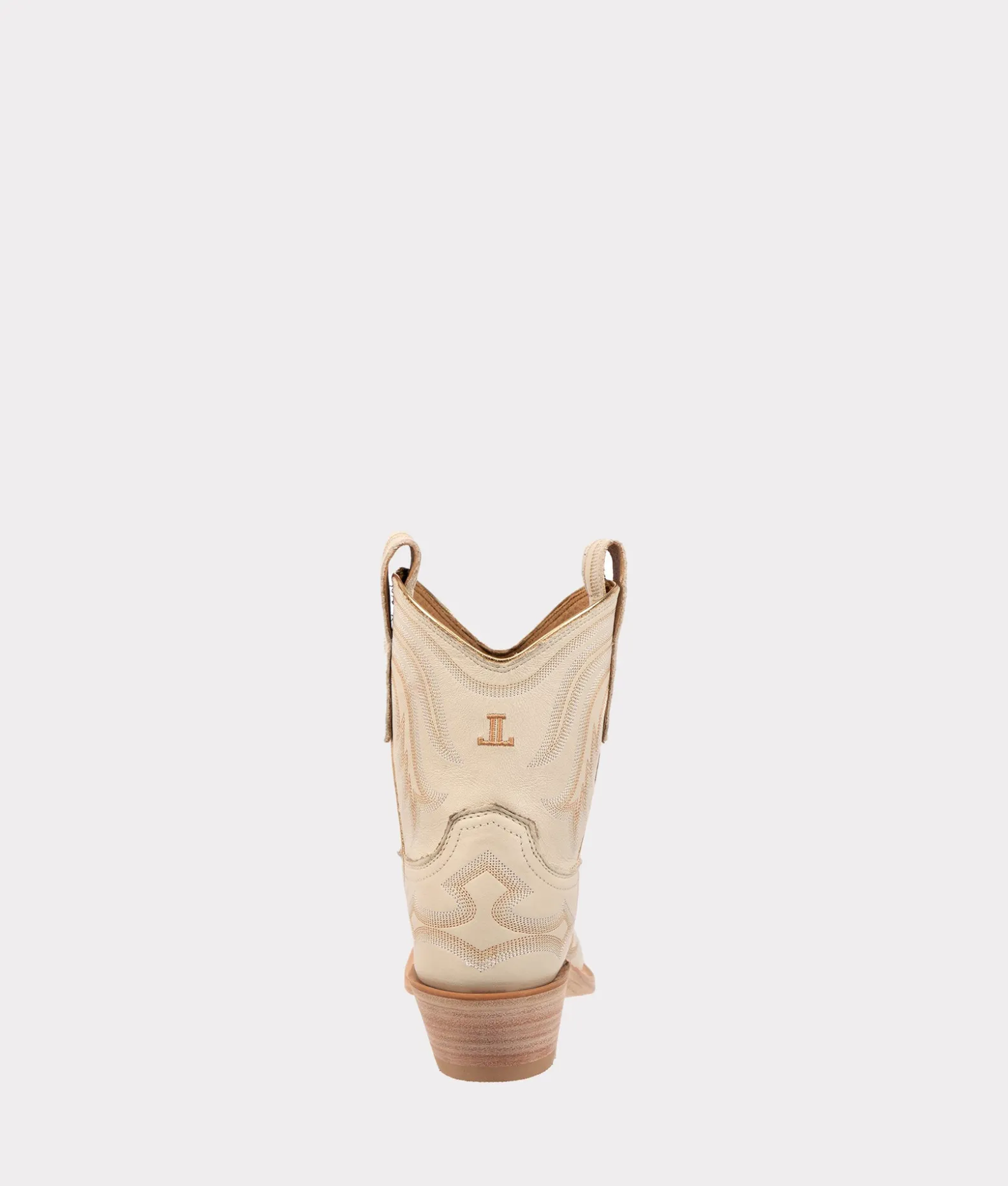 Women/BOY Lucchese Cowboy|Booties*Pris