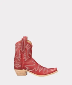 Women/BOY Lucchese Booties|Cowboy*Pris