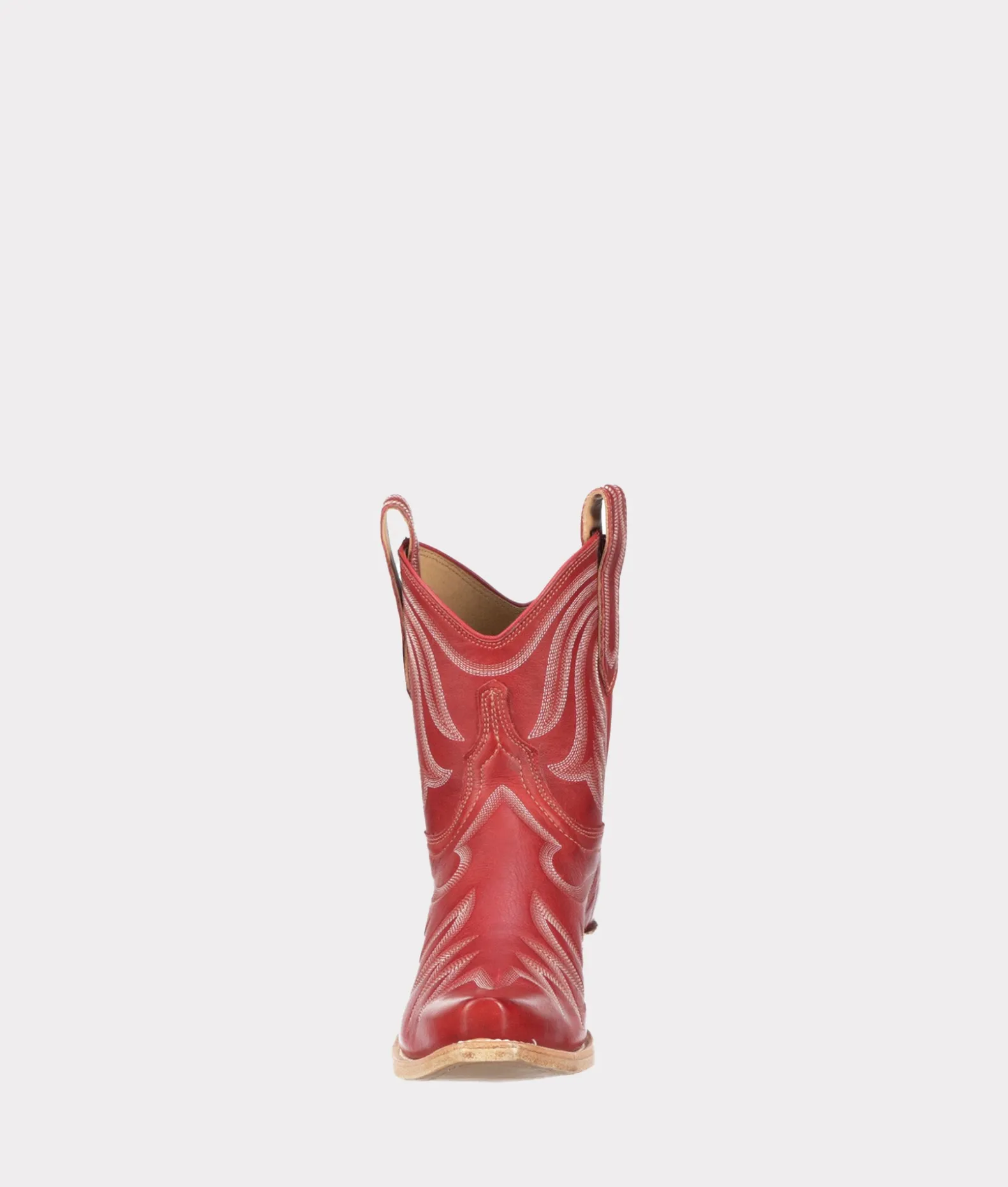 Women/BOY Lucchese Booties|Cowboy*Pris