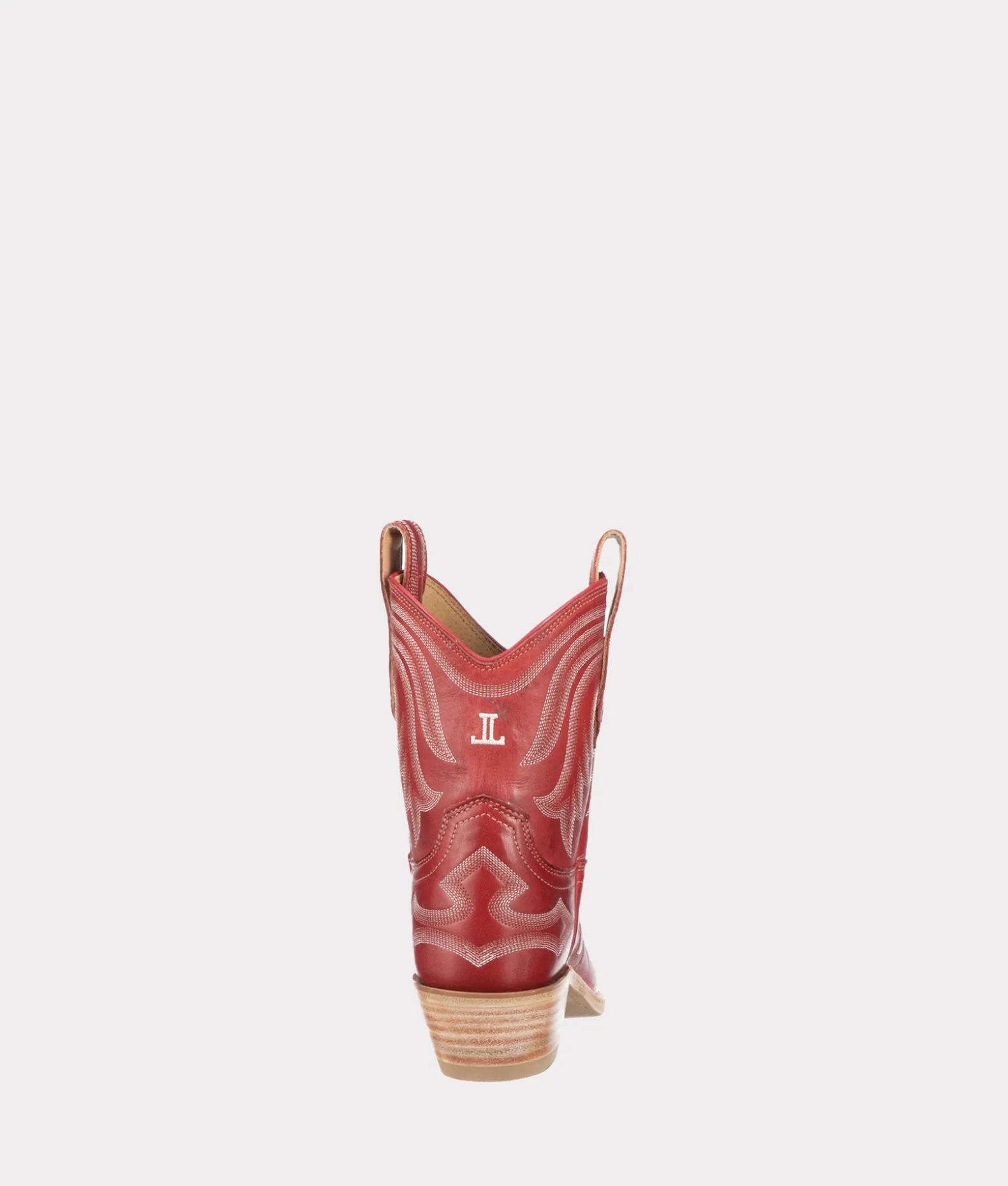 Women/BOY Lucchese Booties|Cowboy*Pris