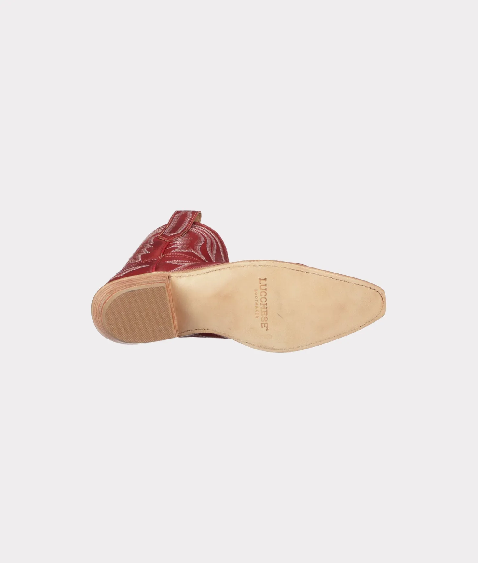 Women/BOY Lucchese Booties|Cowboy*Pris