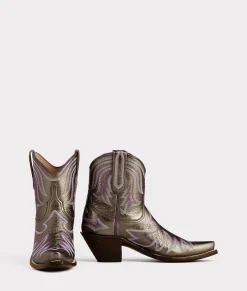 Women/BOY Lucchese Booties|Cowboy*Pris