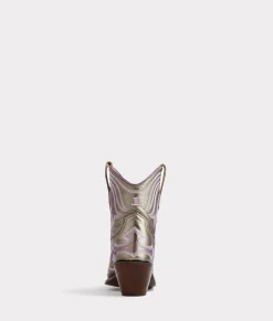 Women/BOY Lucchese Booties|Cowboy*Pris