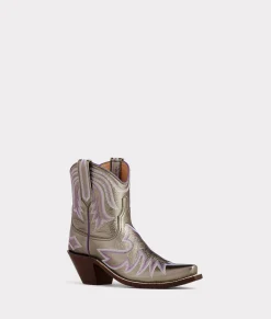 Women/BOY Lucchese Booties|Cowboy*Pris